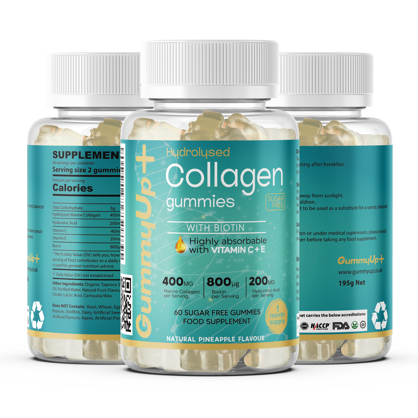 Collagen Gummies
