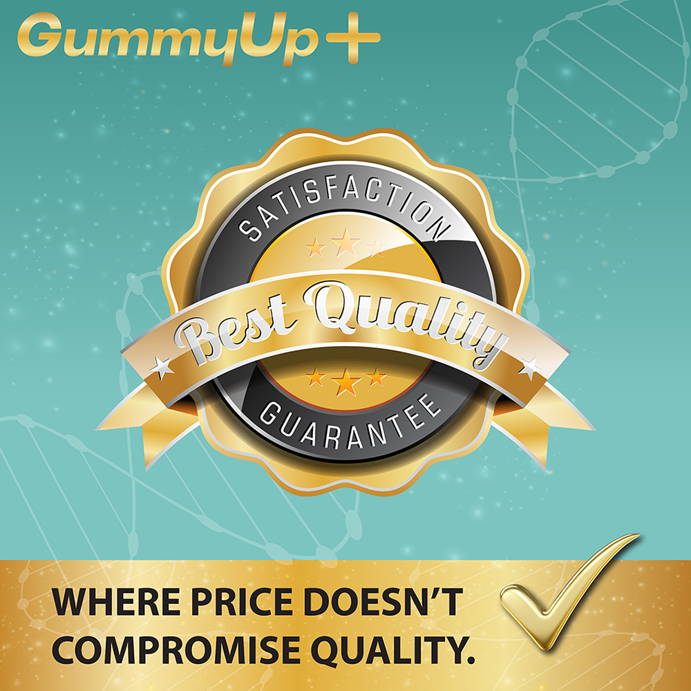 GummyUp collagen gummies quality and manufacturing information