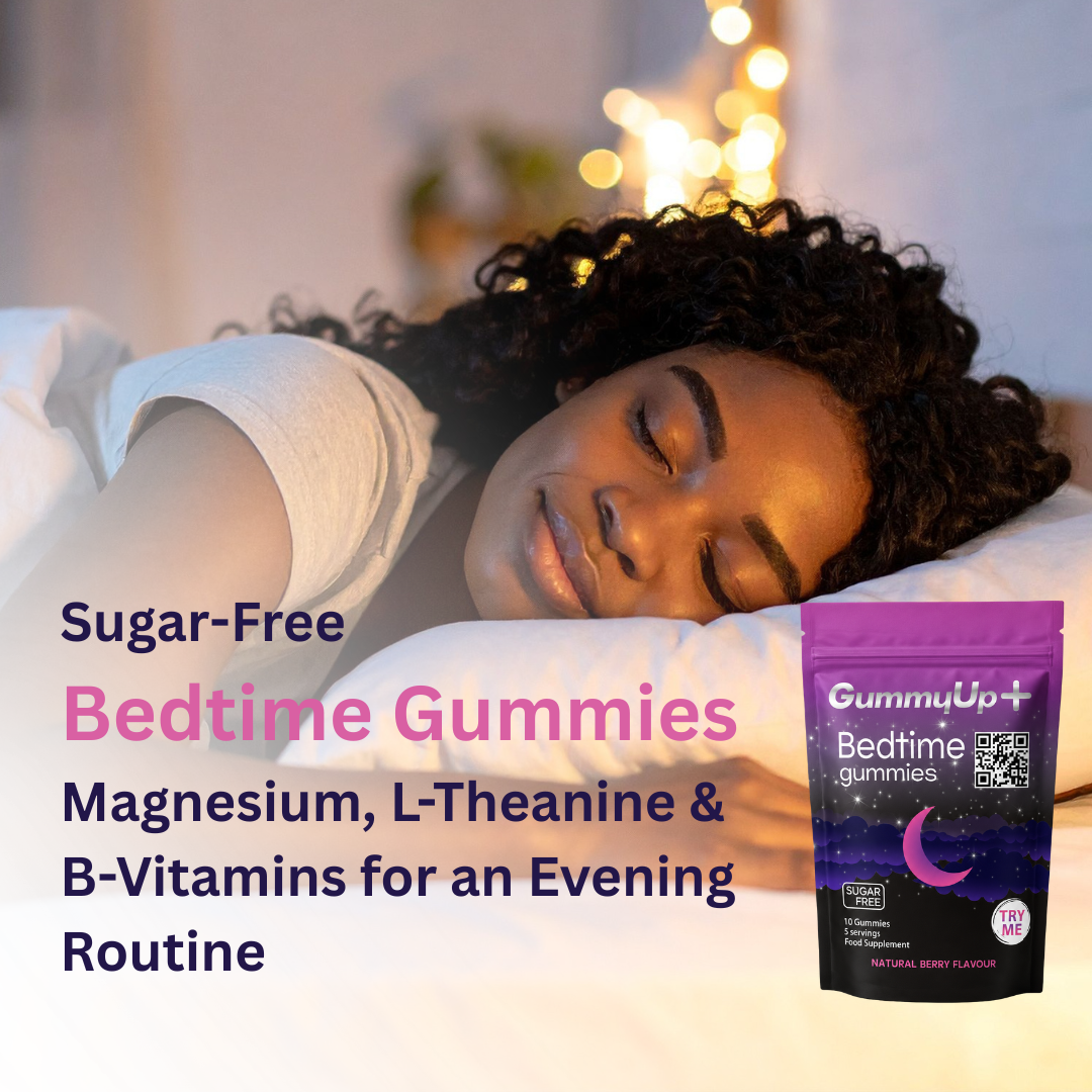 GummyUp+ Bedtime Gummies Travel Pack