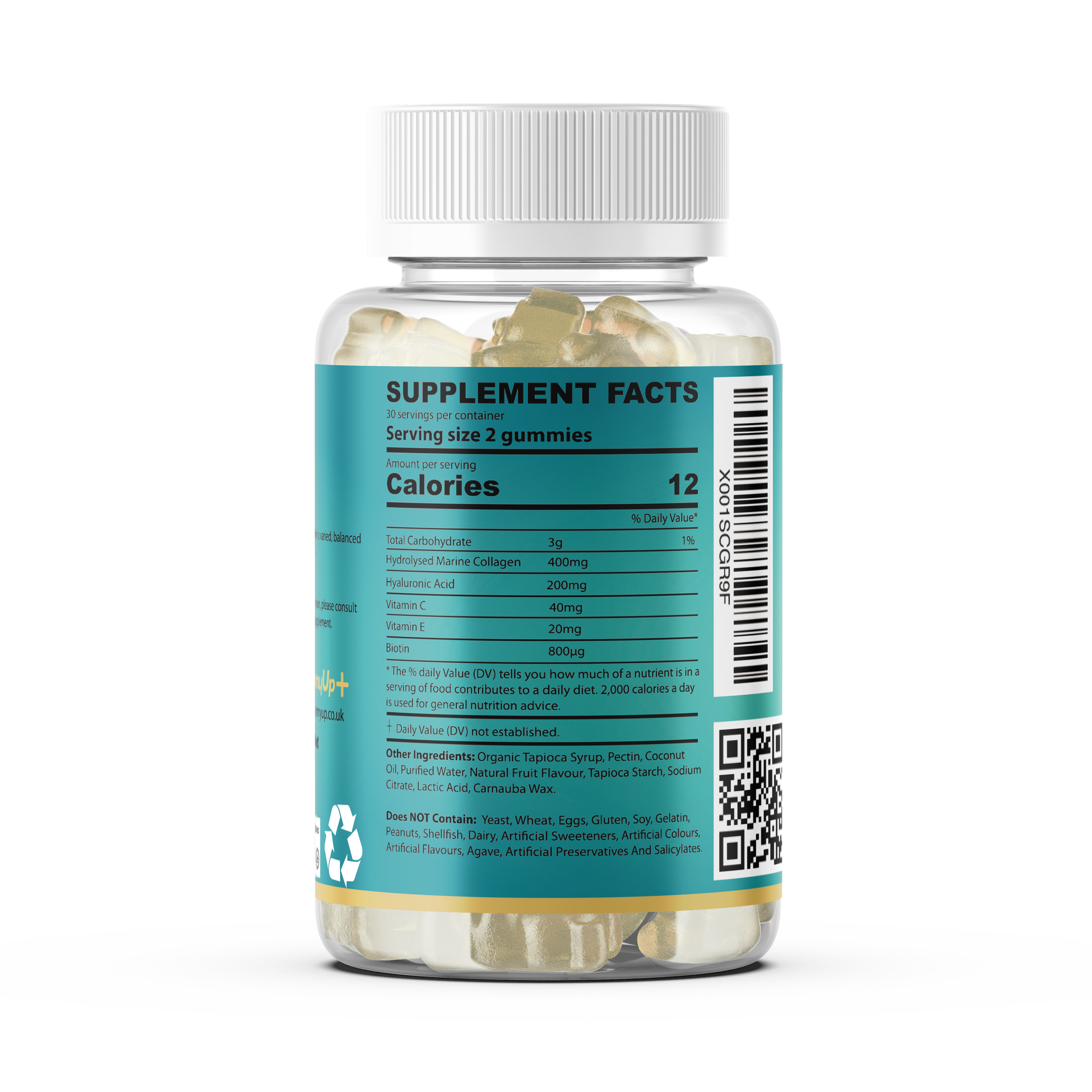 Collagen Gummies