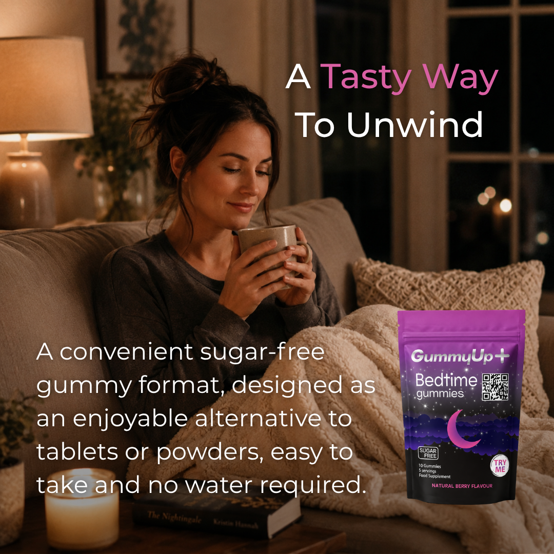 GummyUp+ Bedtime Gummies Travel Pack