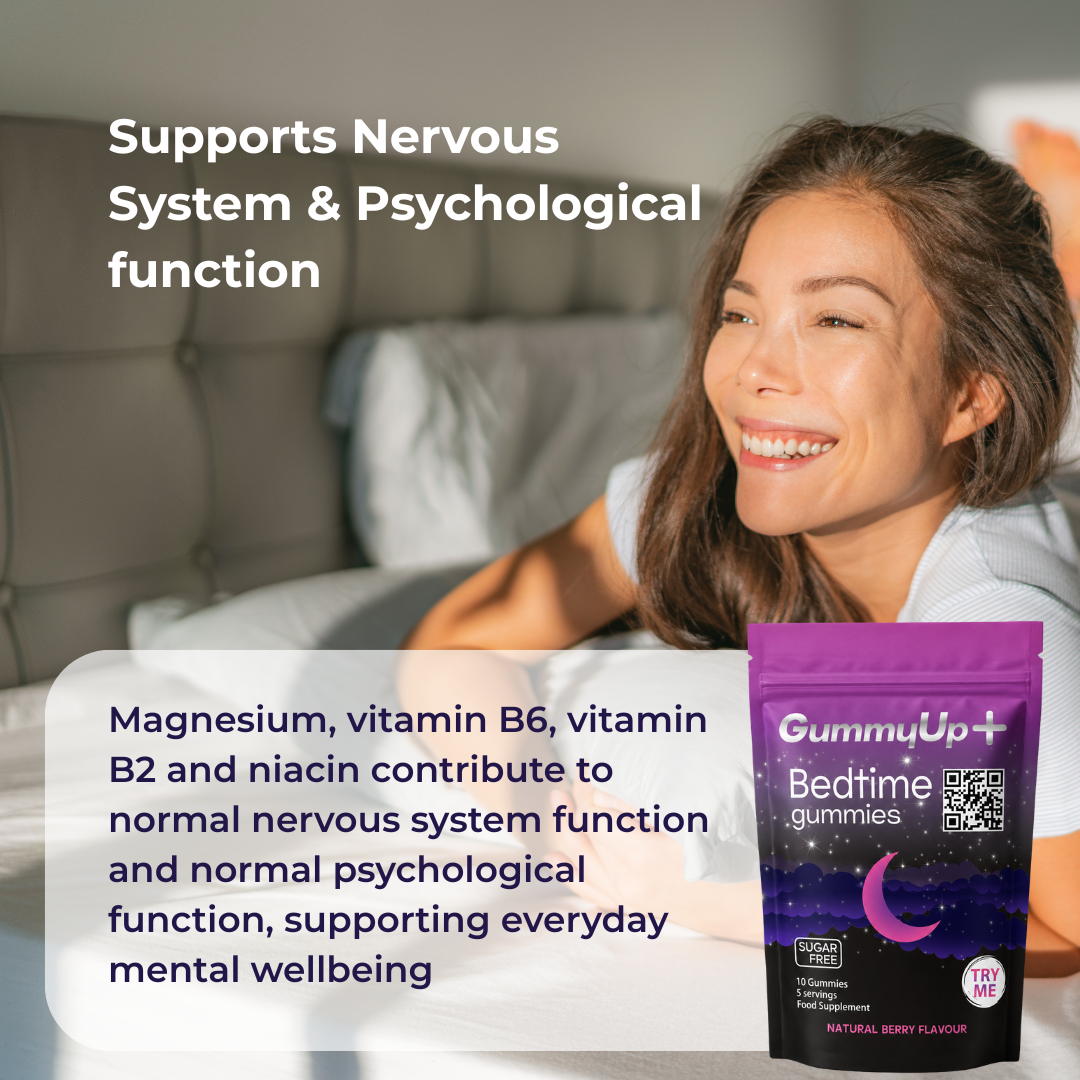 GummyUp+ Bedtime Gummies Travel Pack