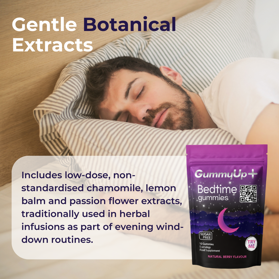 GummyUp+ Bedtime Gummies Travel Pack
