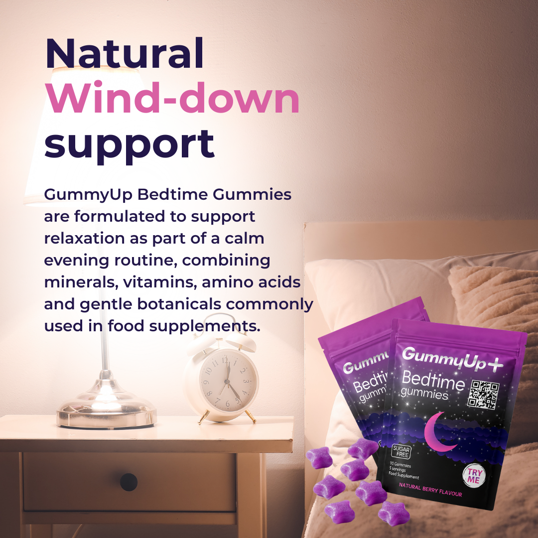 GummyUp+ Bedtime Gummies Travel Pack