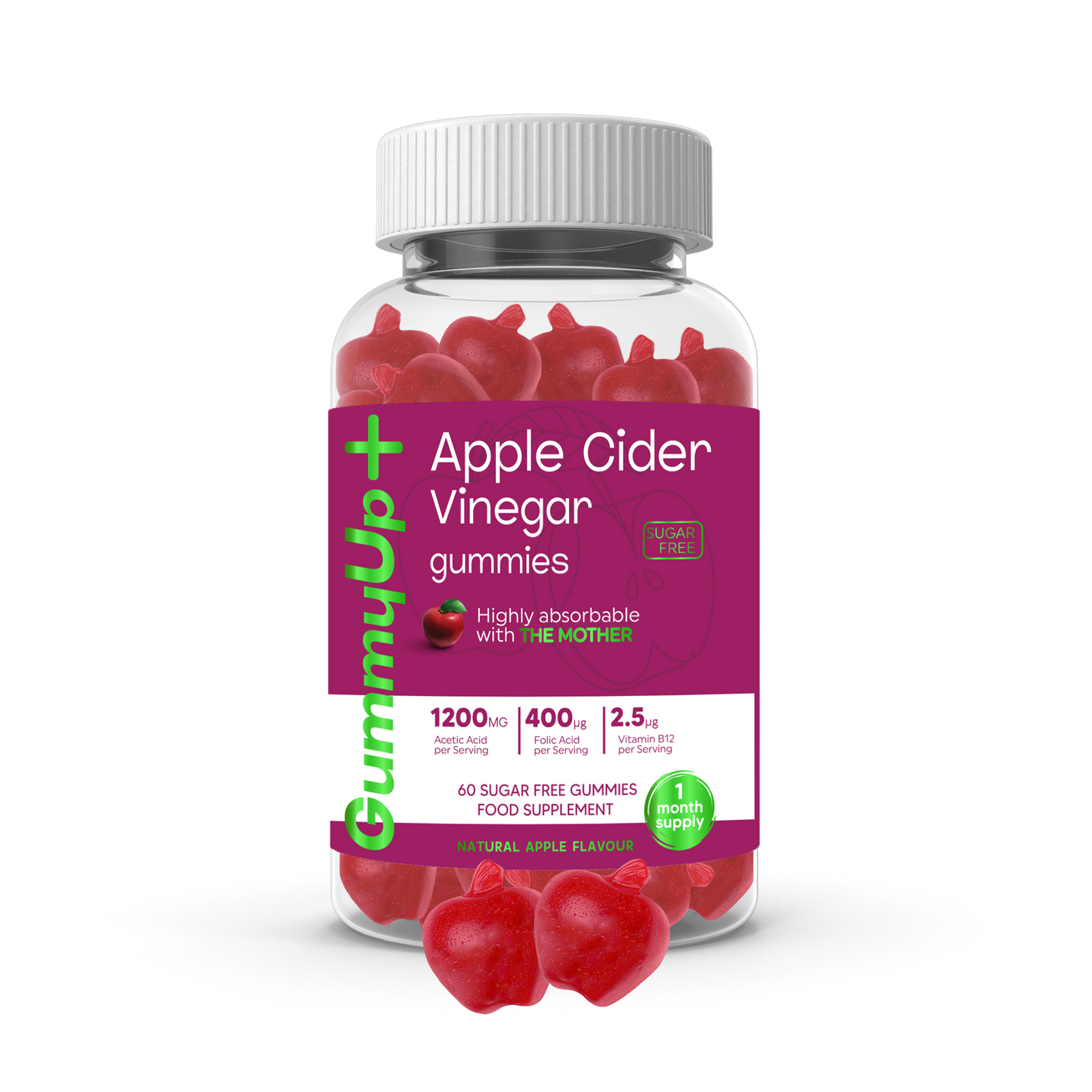 Apple Cider Vinegar Gummies