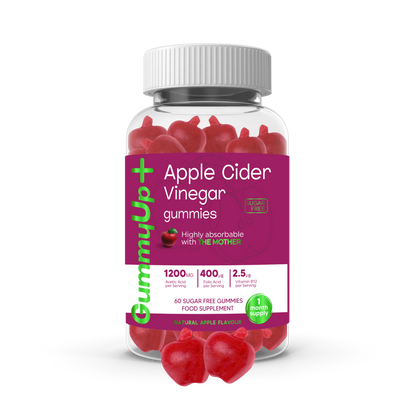 Apple Cider Vinegar Gummies