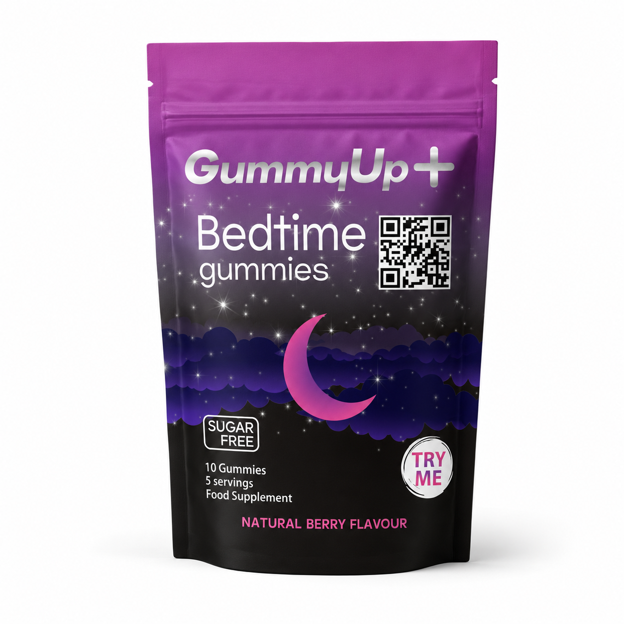 GummyUp+ Bedtime Gummies Travel Pack