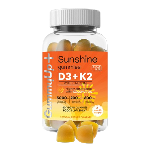Sunshine Gummies