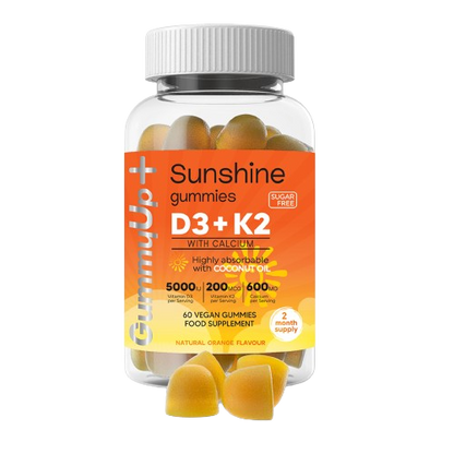 Sunshine Gummies