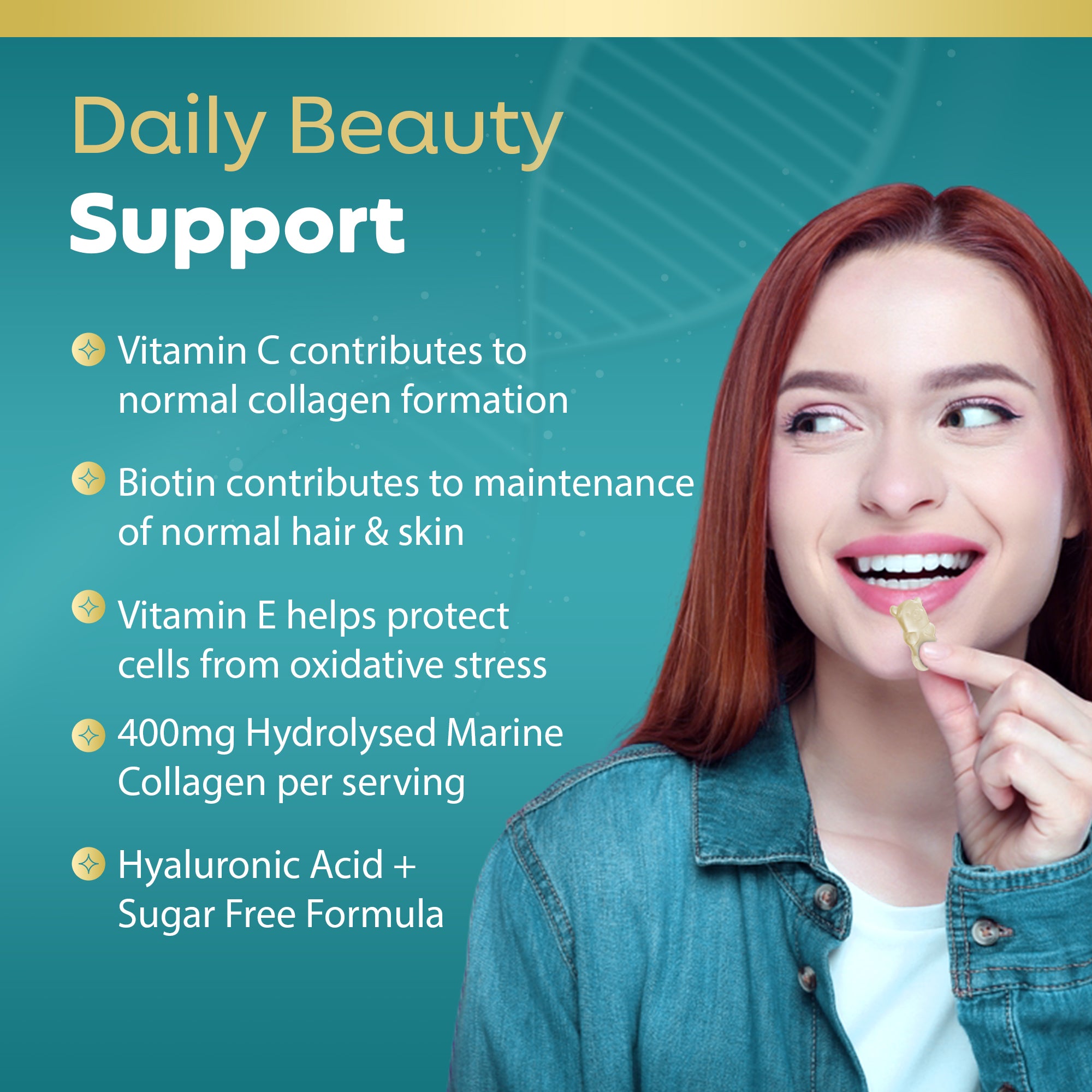Collagen Gummies
