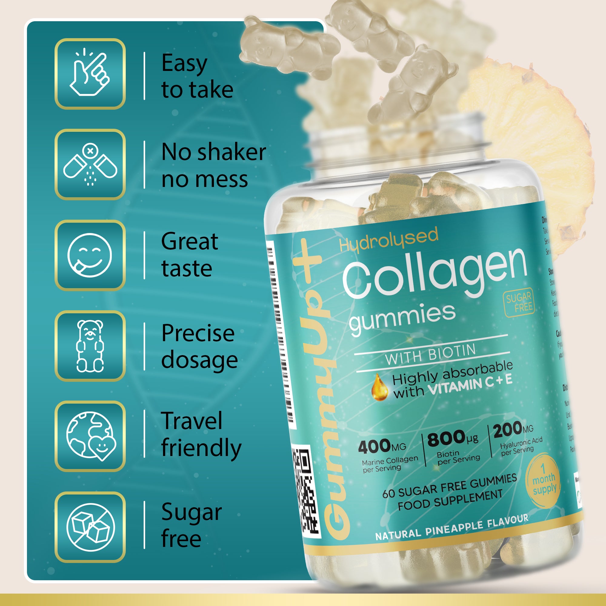 Collagen Gummies