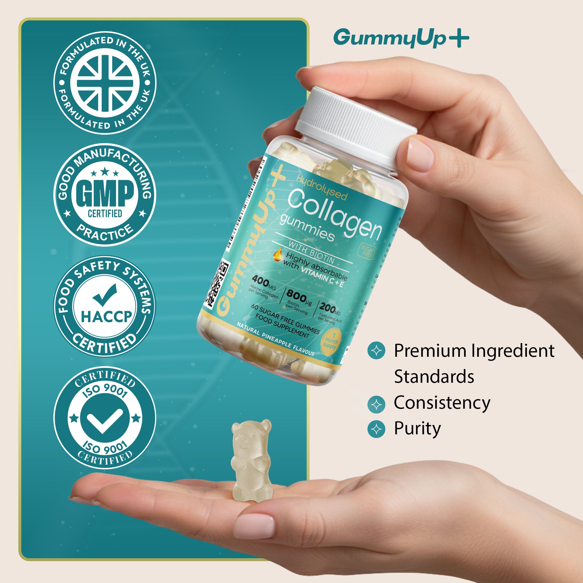 Collagen Gummies