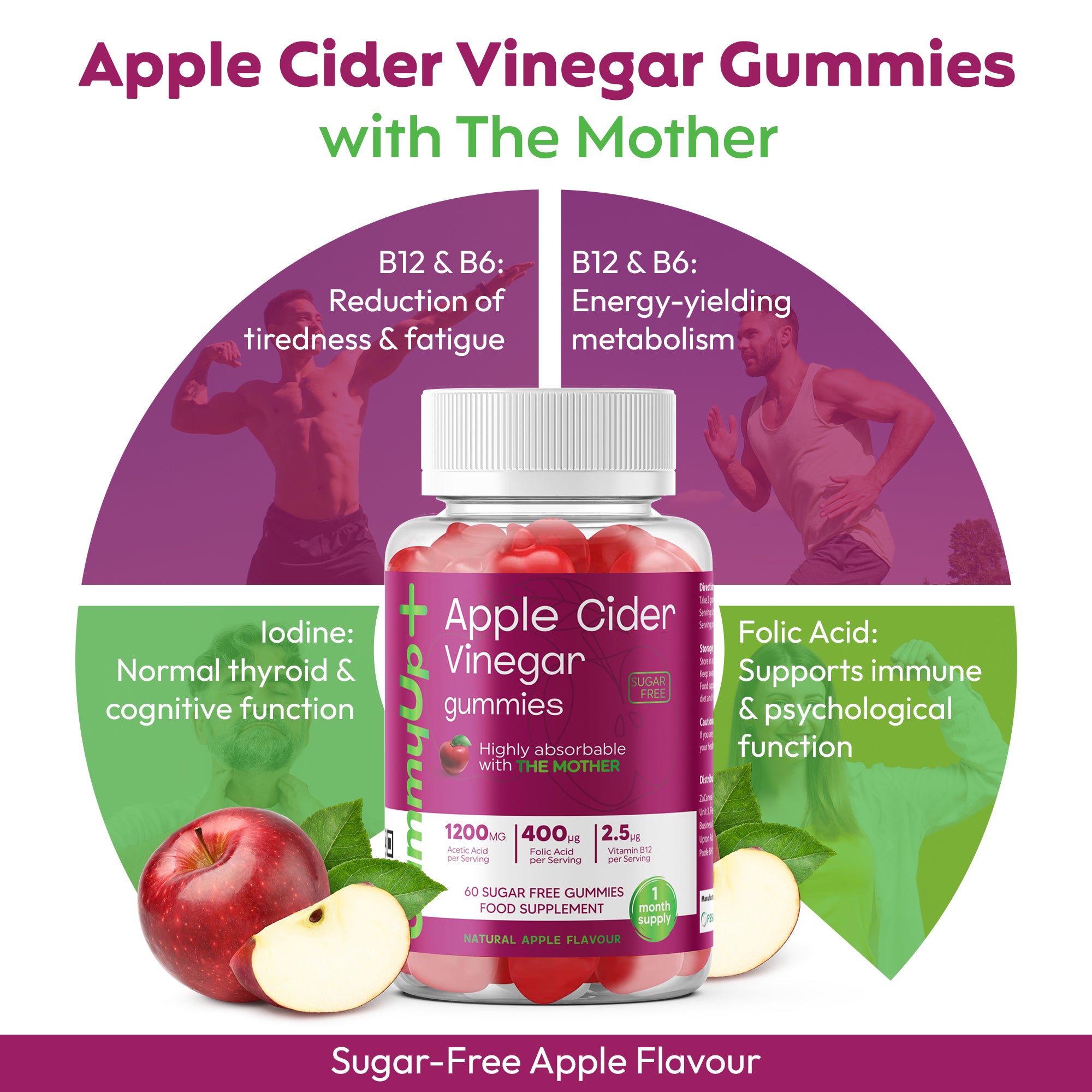 Apple Cider Vinegar Gummies