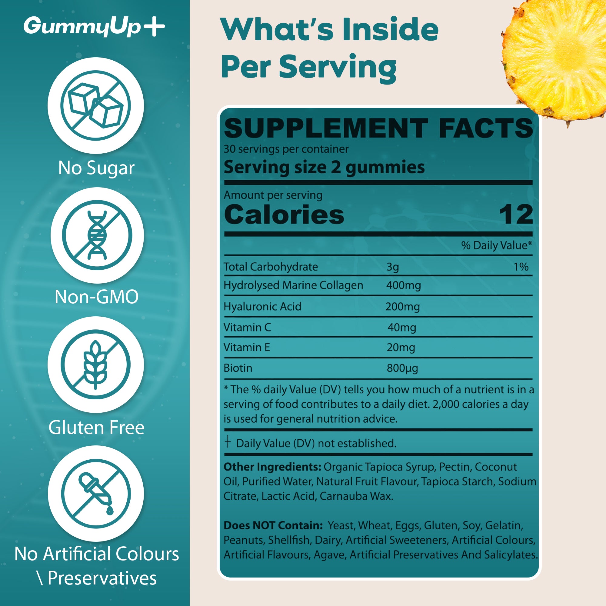 Collagen Gummies