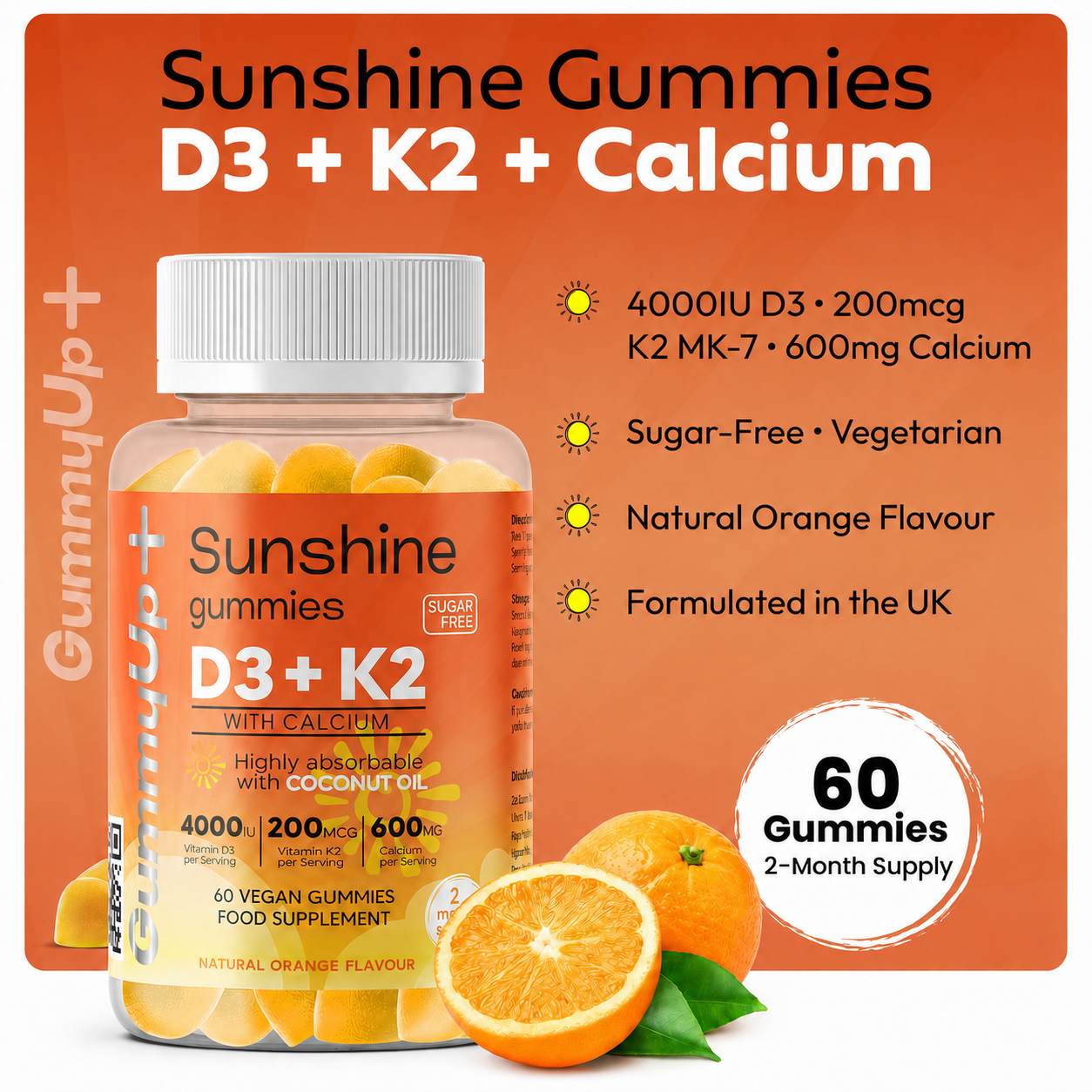 Sunshine Gummies