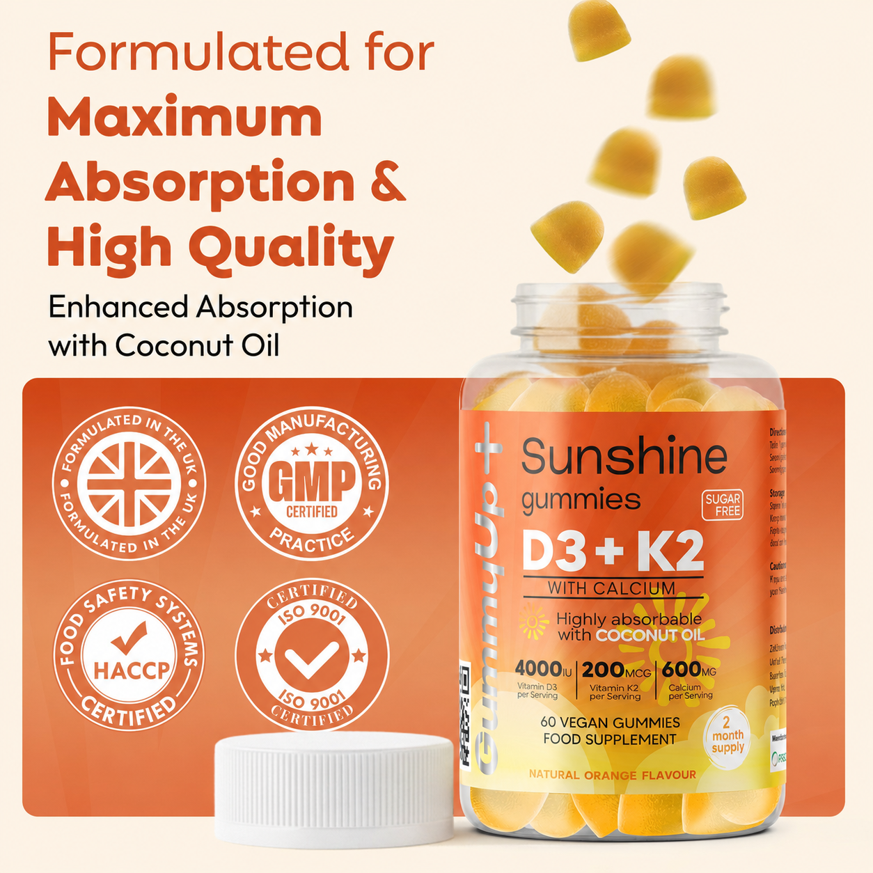 Sunshine Gummies