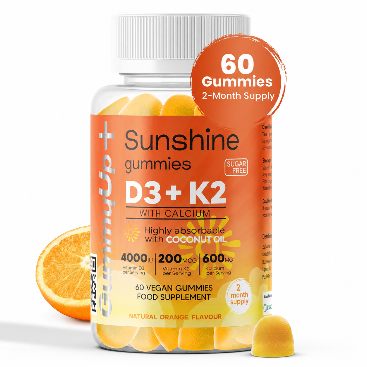 Sunshine Gummies
