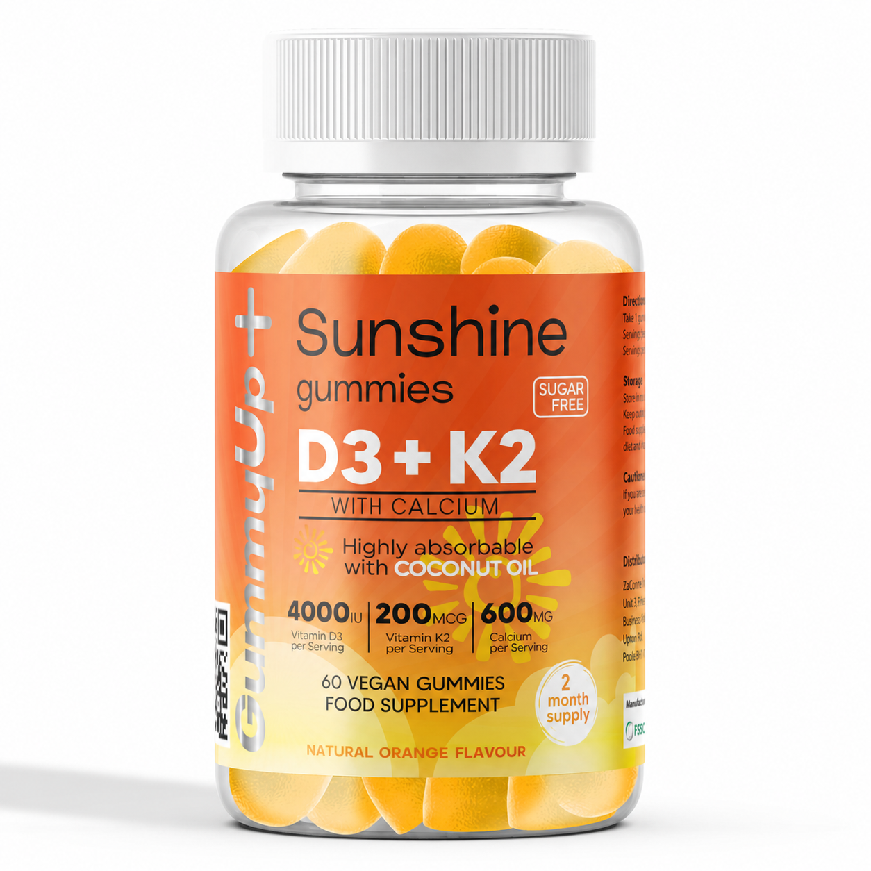 Sunshine Gummies