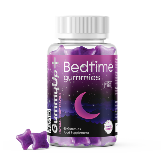 GummyUp+ Bedtime Gummies for adults