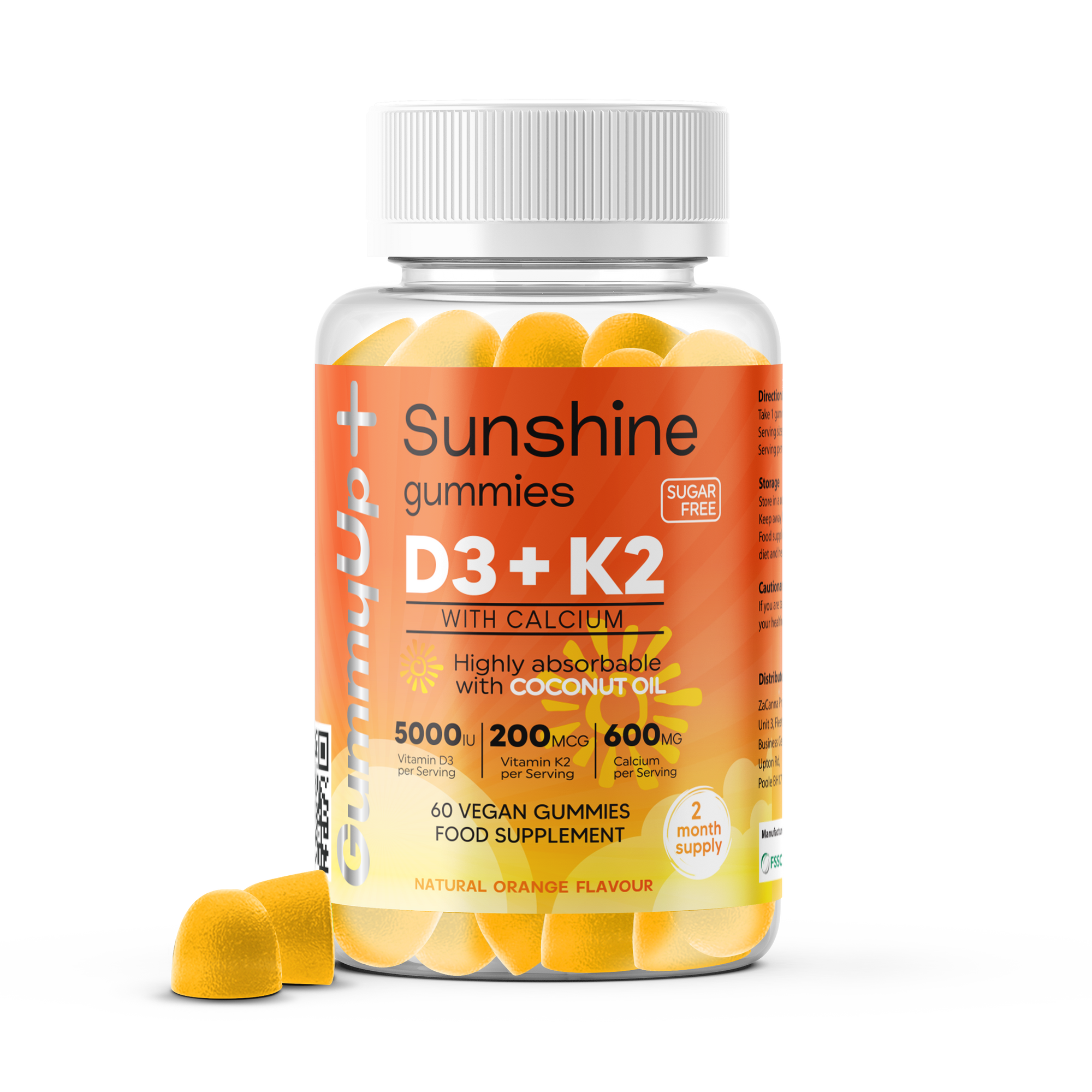 Sunshine Gummies