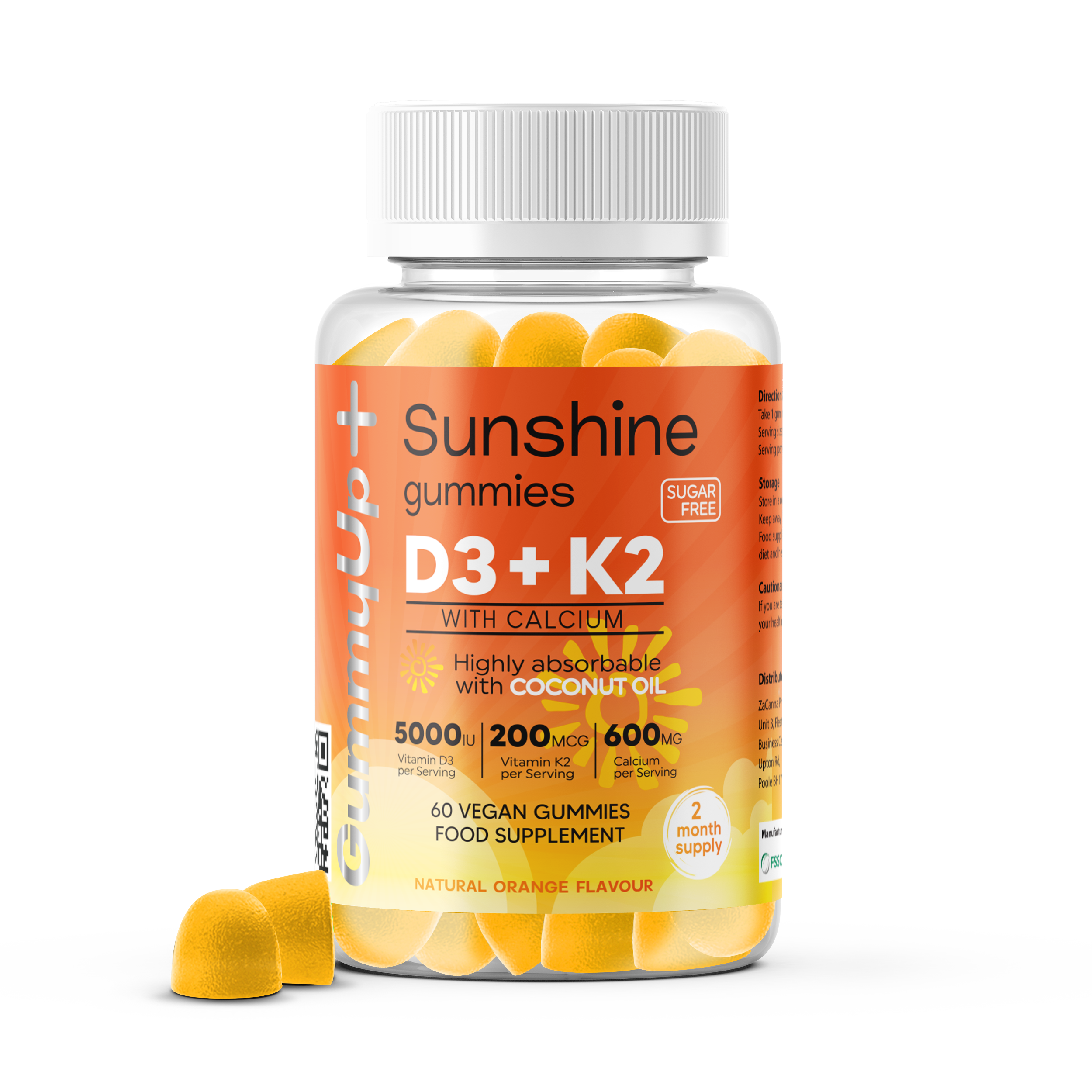Sunshine Gummies