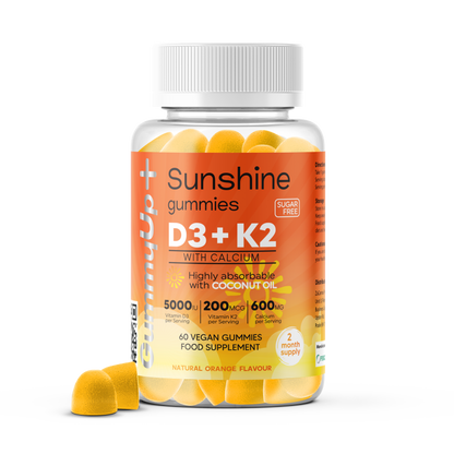Sunshine Gummies