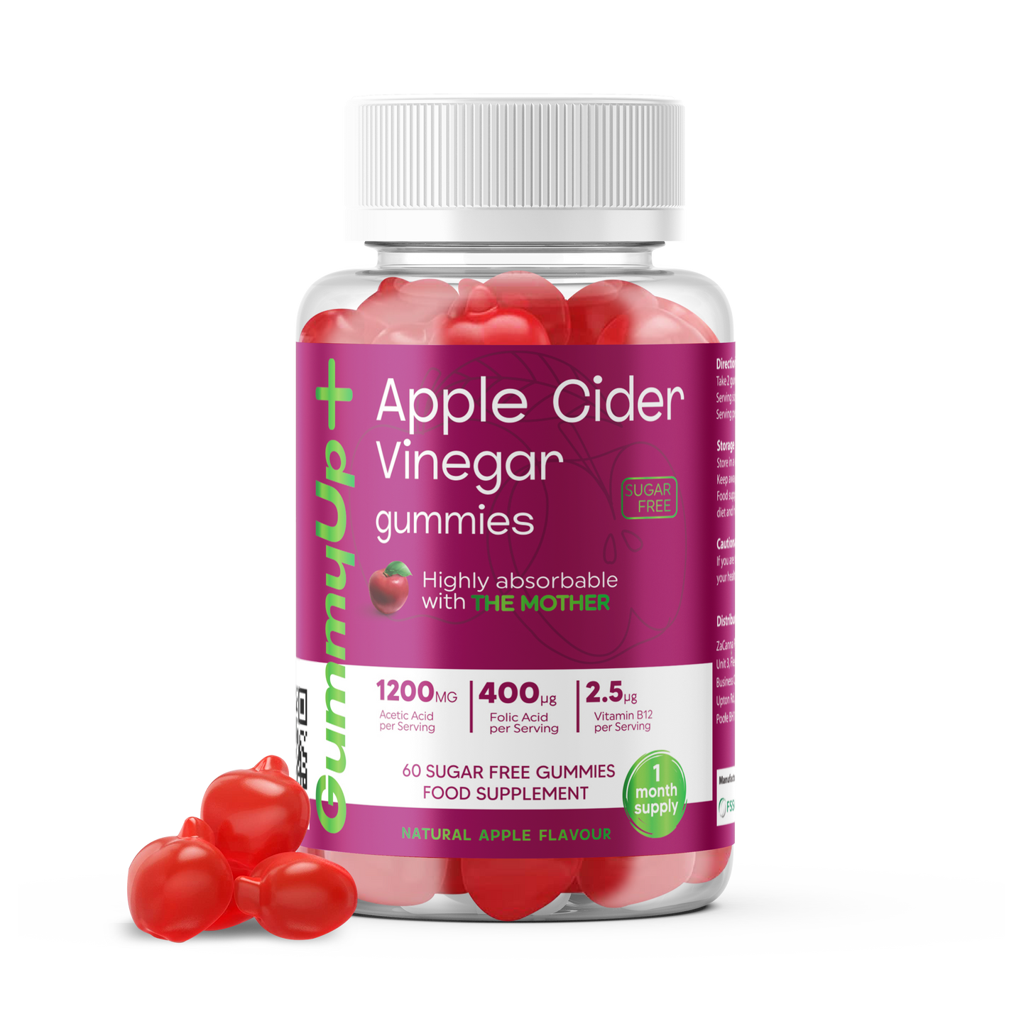 Apple Cider Vinegar Gummies