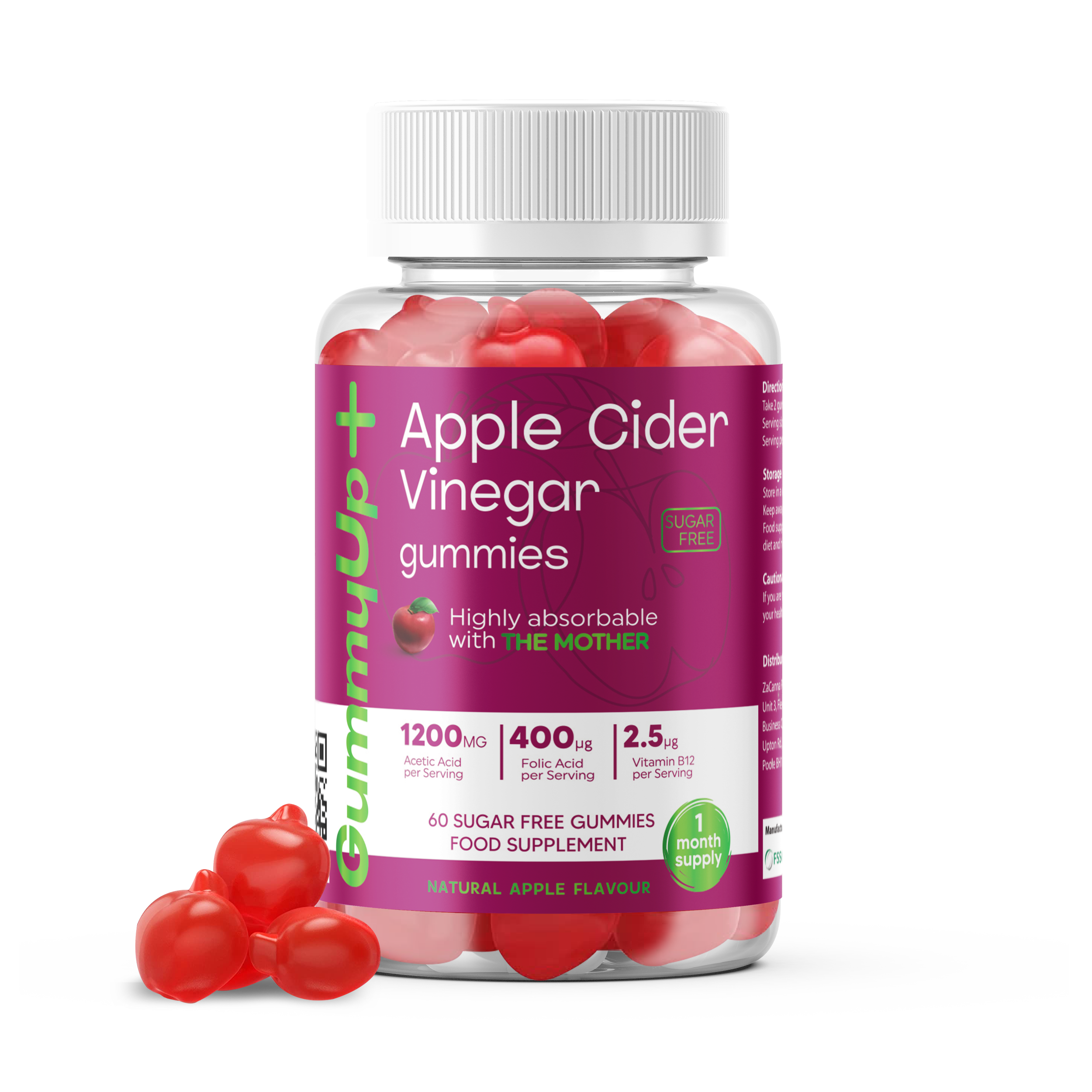 Apple Cider Vinegar Gummies