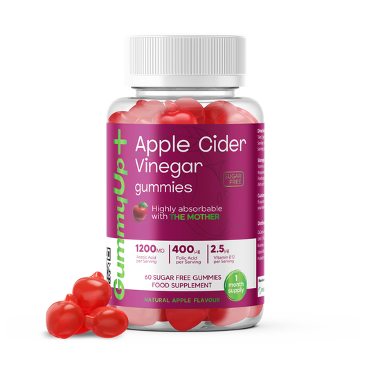 Apple Cider Vinegar Gummies