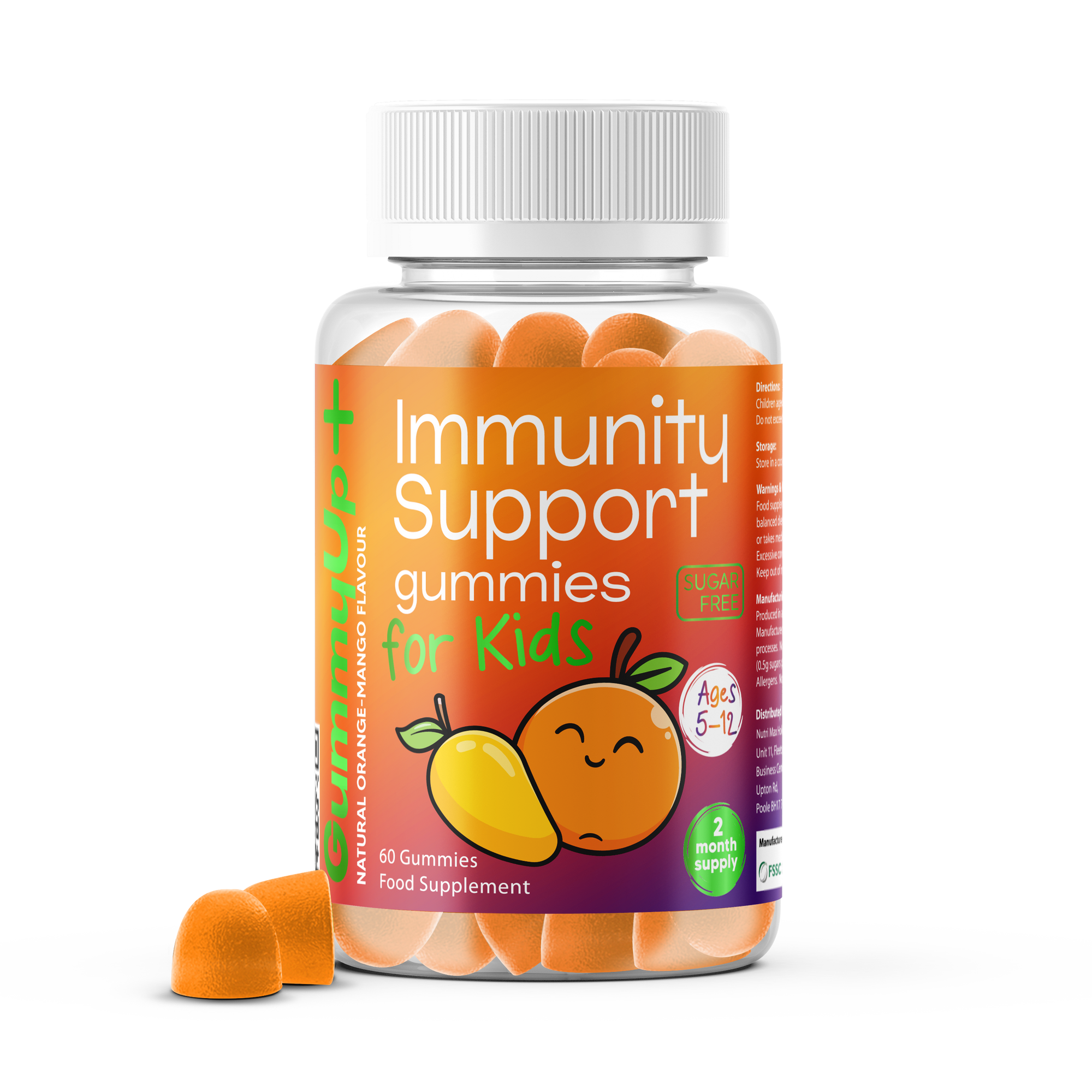 Kids Immunity Support Gummies