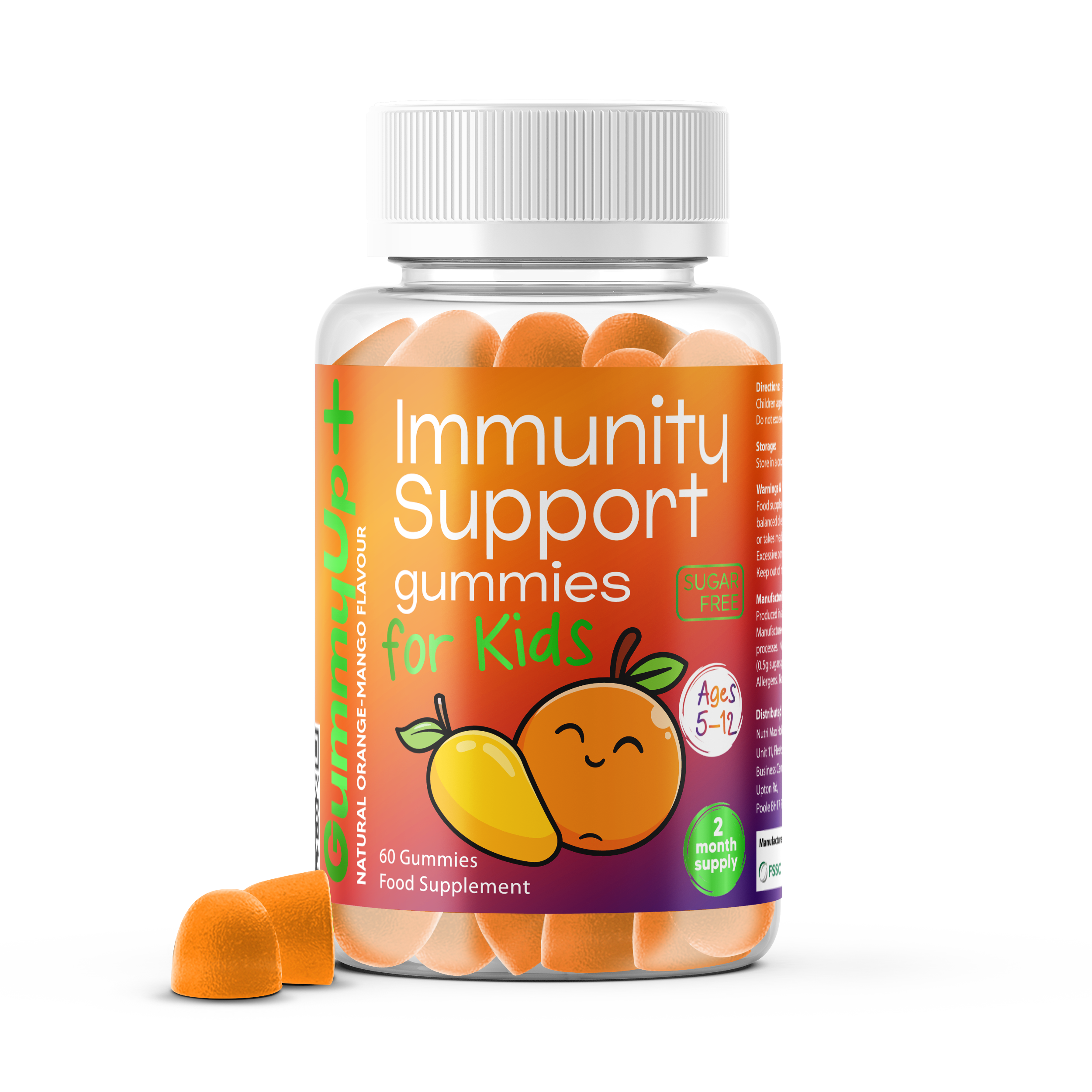 Kids Immunity Support Gummies