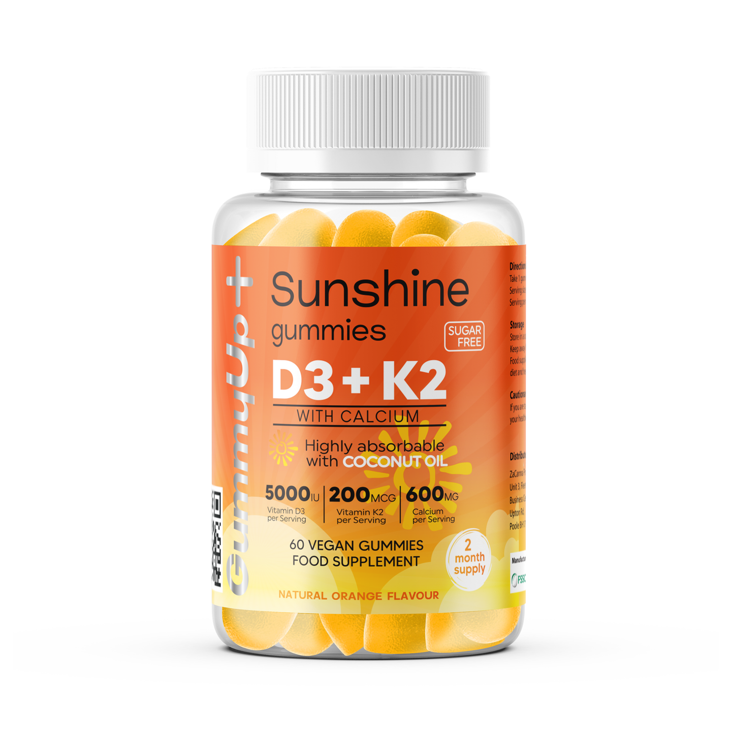 Sunshine Gummies