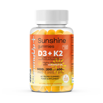 Sunshine Gummies