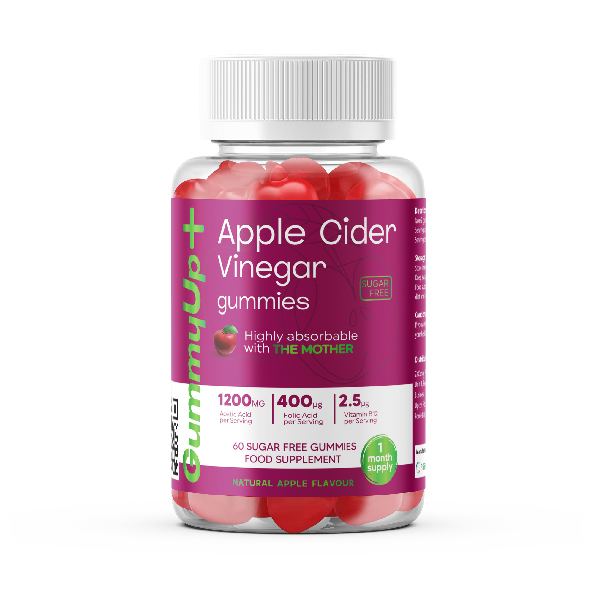 Apple Cider Vinegar Gummies