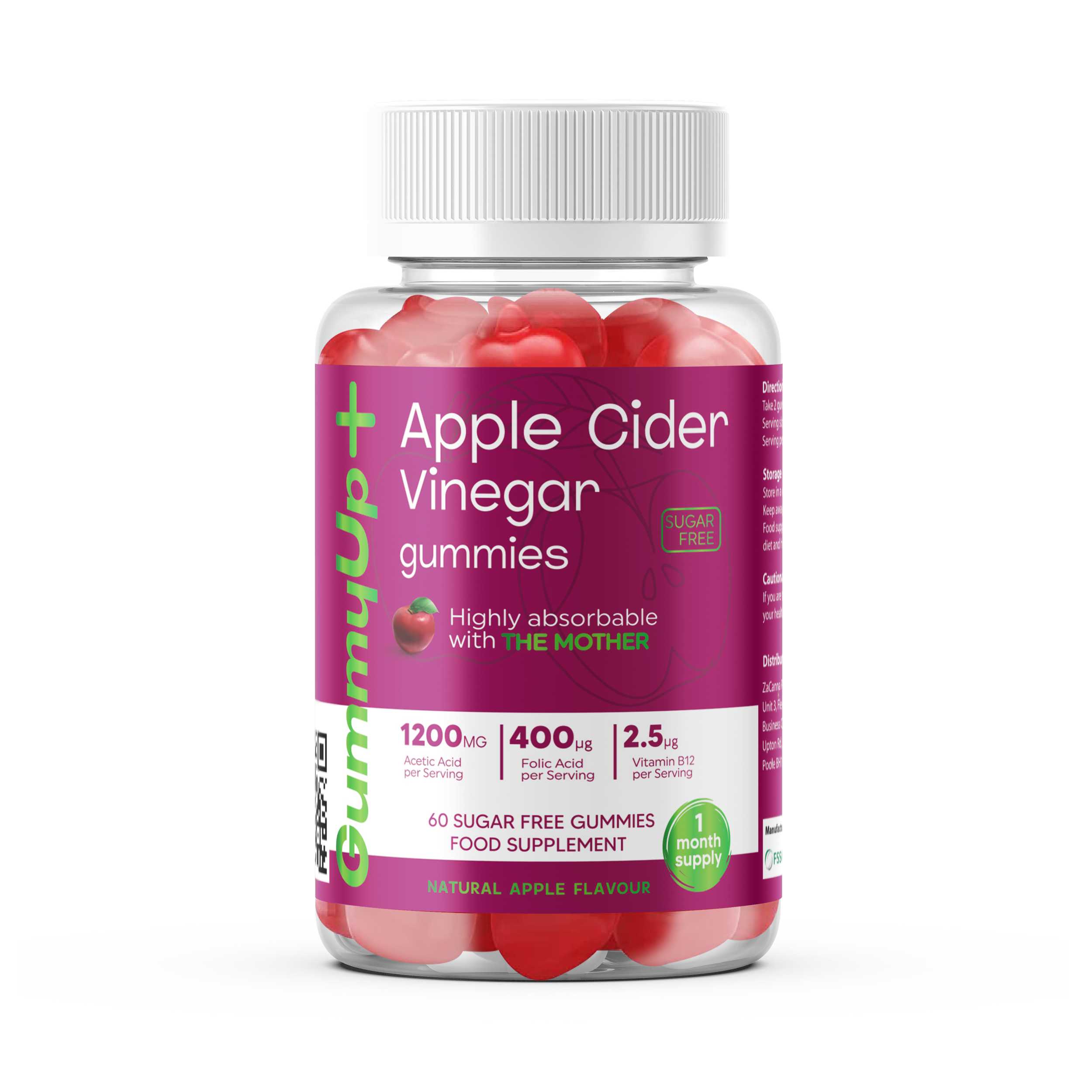 Apple Cider Vinegar Gummies