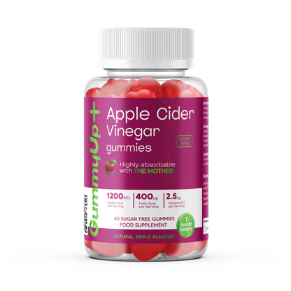 Apple Cider Vinegar Gummies