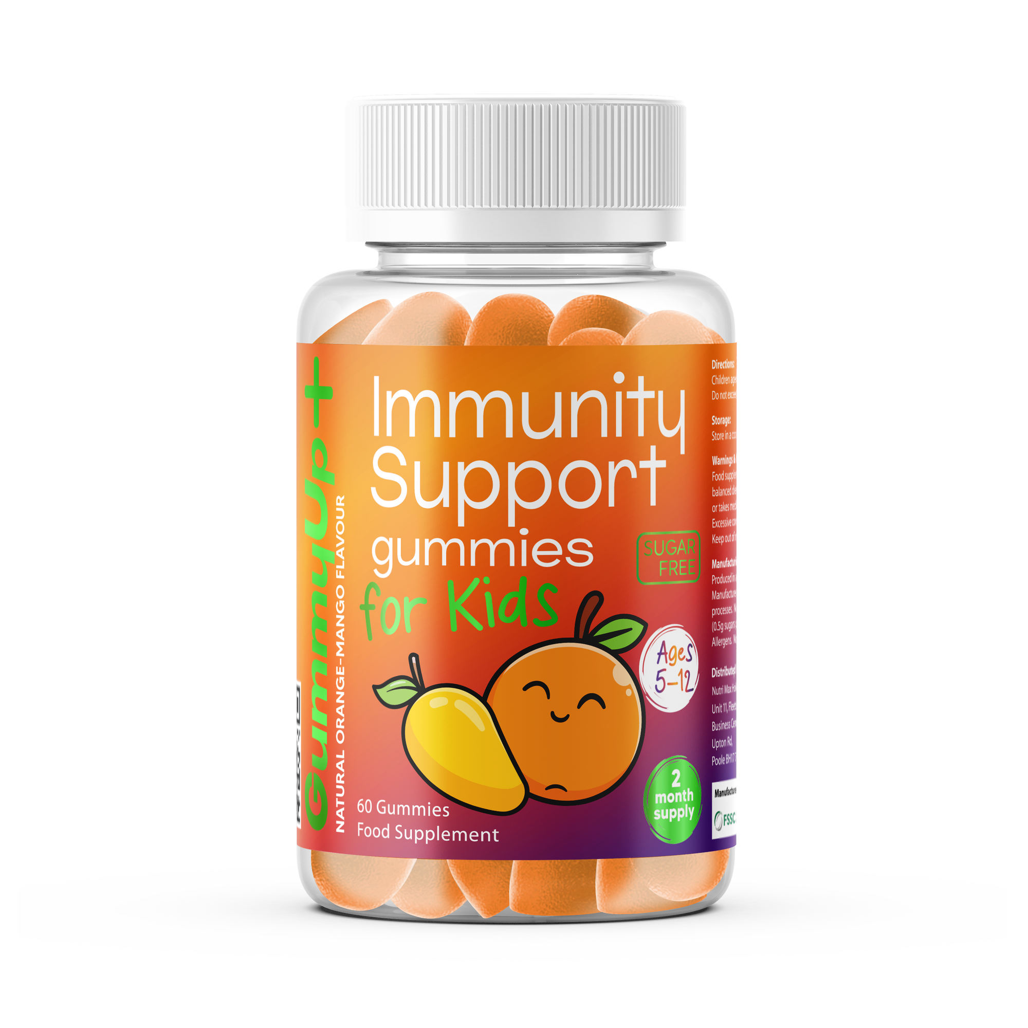Kids Immunity Support Gummies