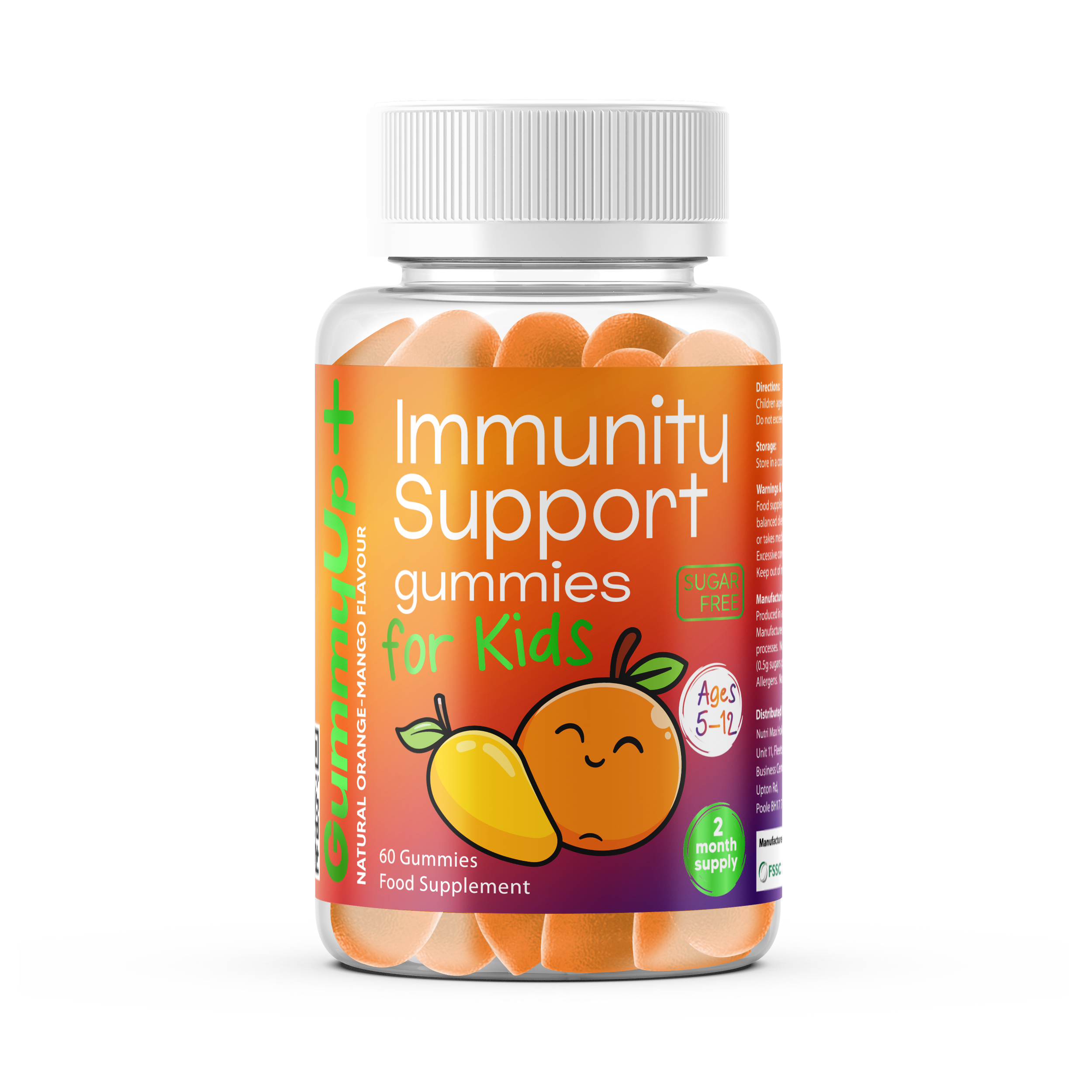 Kids Immunity Support Gummies