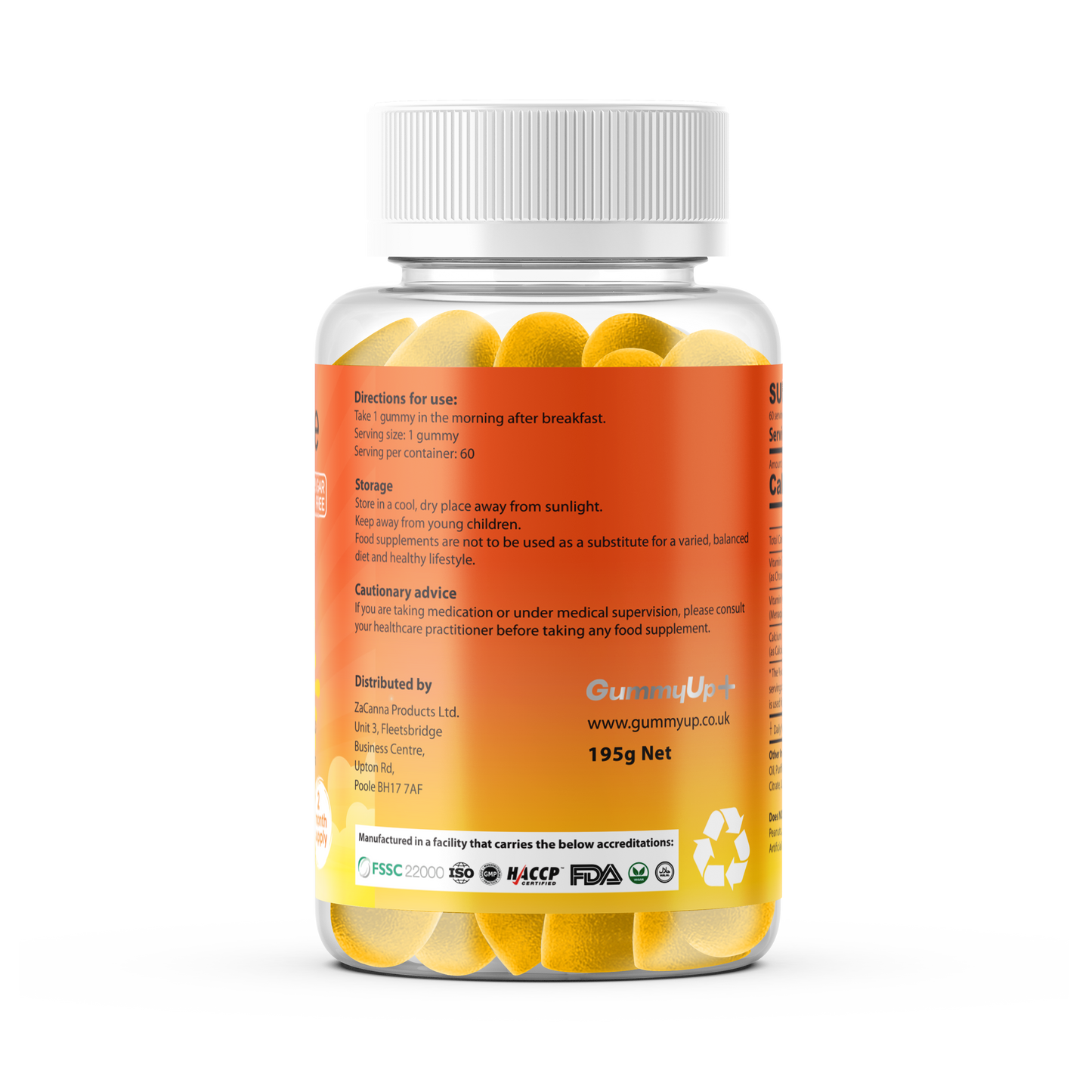 Sunshine Gummies