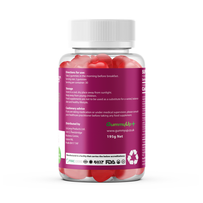 Apple Cider Vinegar Gummies