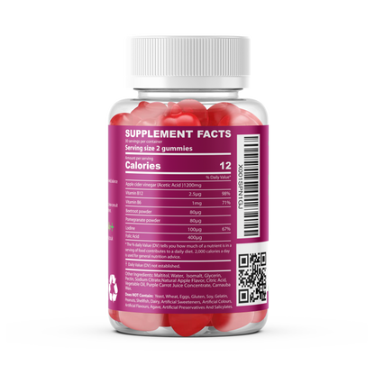 Apple Cider Vinegar Gummies