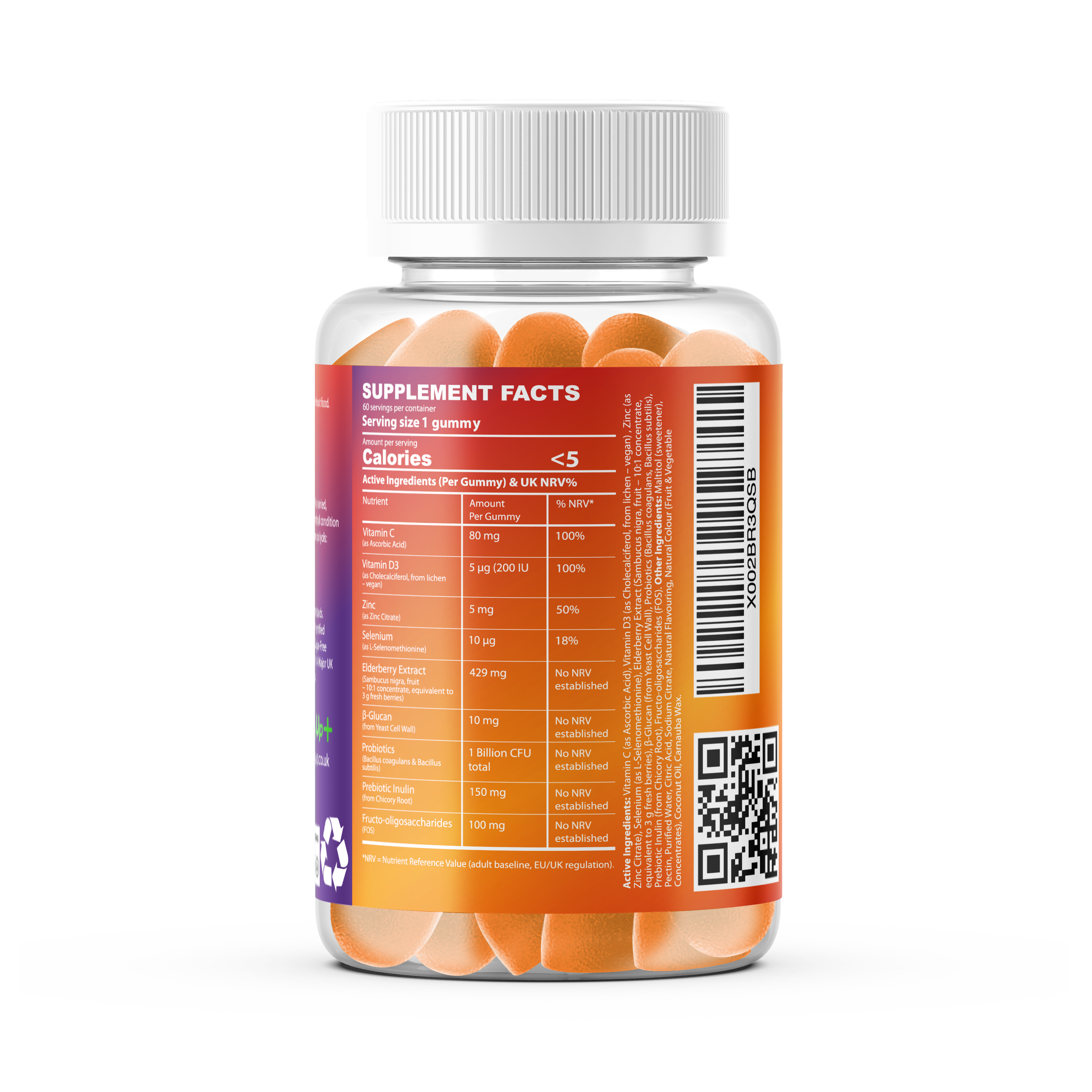 Kids Immunity Support Gummies