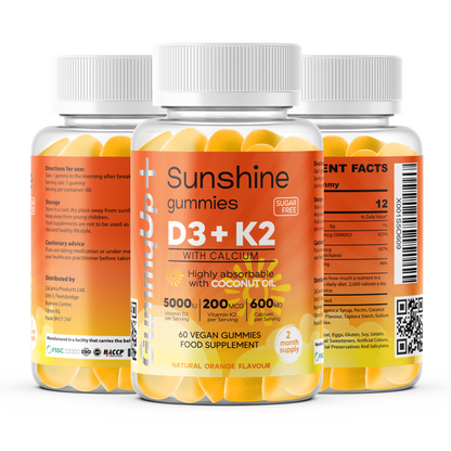 Sunshine Gummies