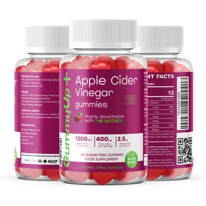 Apple Cider Vinegar Gummies